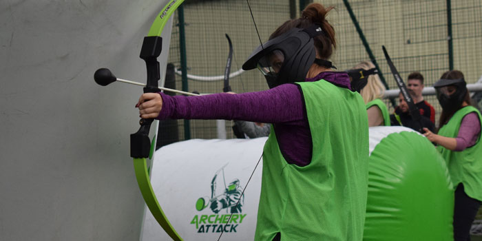 Archery Attack