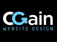 CGain Website Design